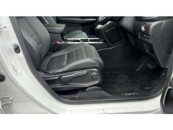 Honda CR-V 2.0 i-MMD Hybrid SR 5dr eCVT Hybrid Estate