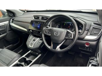 Honda CR-V 2.0 i-MMD Hybrid SR 5dr eCVT Hybrid Estate