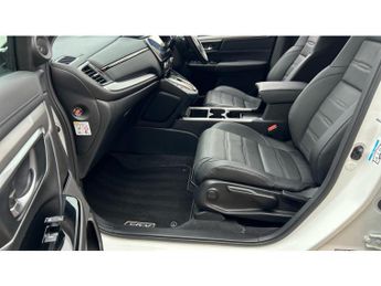 Honda CR-V 2.0 i-MMD Hybrid SR 5dr eCVT Hybrid Estate