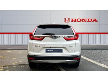 Honda CR-V 2.0 i-MMD Hybrid SR 5dr eCVT Hybrid Estate