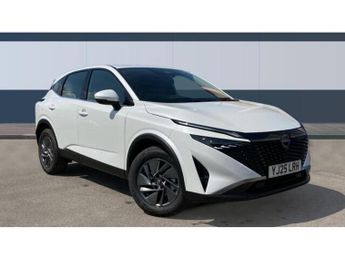 Nissan Qashqai 1.3 DiG-T MH Acenta Premium 5dr Petrol Hatchback