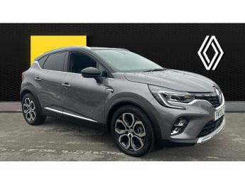 Renault Captur 1.6 E-TECH Hybrid 145 SE Edition 5dr Auto Hybrid Hatchback