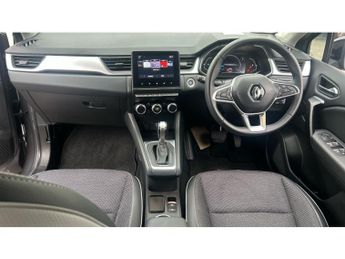 Renault Captur 1.6 E-TECH Hybrid 145 SE Edition 5dr Auto Hybrid Hatchback