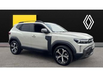 Dacia Duster 1.6 Hybrid 140 Journey 5dr Auto Hybrid Estate