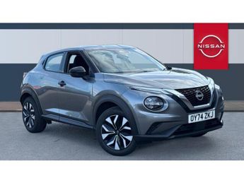 Nissan Juke 1.0 DiG-T 114 Acenta 5dr DCT Petrol Hatchback