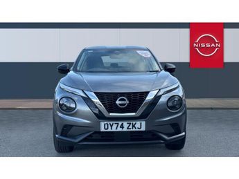 Nissan Juke 1.0 DiG-T 114 Acenta 5dr DCT Petrol Hatchback