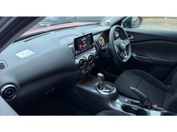 Nissan Juke 1.0 DiG-T 114 Acenta 5dr DCT Petrol Hatchback