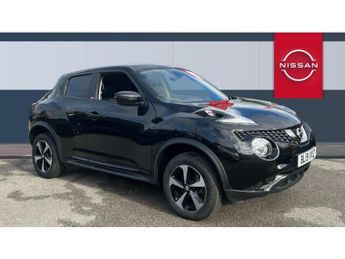 Nissan Juke 1.6 [112] Bose Personal Edition 5dr Petrol Hatchback