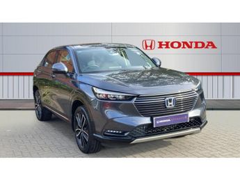 Honda HR-V 1.5 eHEV Advance 5dr CVT Hybrid Hatchback