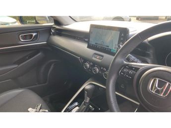 Honda HR-V 1.5 eHEV Advance 5dr CVT Hybrid Hatchback