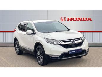 Honda CR-V 2.0 i-MMD Hybrid SE 5dr eCVT Hybrid Estate