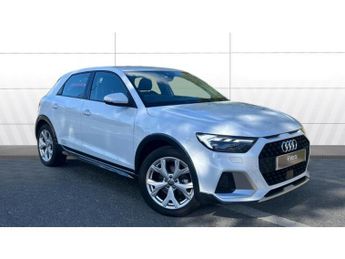 Audi A1 30 TFSI Citycarver 5dr S Tronic Petrol Hatchback