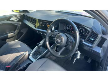Audi A1 30 TFSI Citycarver 5dr S Tronic Petrol Hatchback