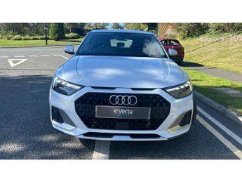 Audi A1 30 TFSI Citycarver 5dr S Tronic Petrol Hatchback