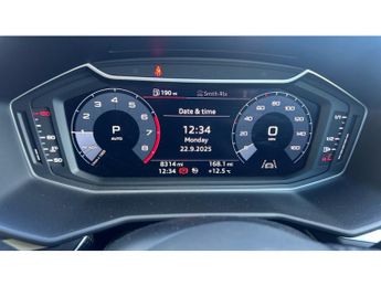 Audi A1 30 TFSI Citycarver 5dr S Tronic Petrol Hatchback