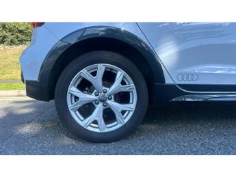 Audi A1 30 TFSI Citycarver 5dr S Tronic Petrol Hatchback