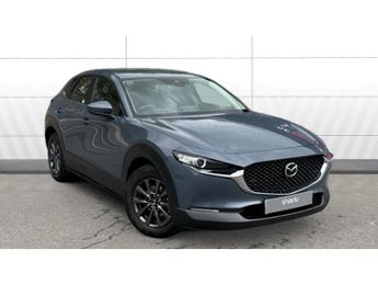 Mazda CX3 2.0 e-Skyactiv G MHEV SE-L Lux 5dr Petrol Hatchback
