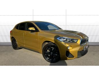 BMW X2 xDrive 20d M Sport 5dr Step Auto Diesel Hatchback