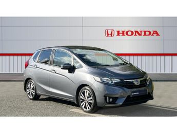 Honda Jazz 1.3 EX Navi 5dr CVT Petrol Hatchback