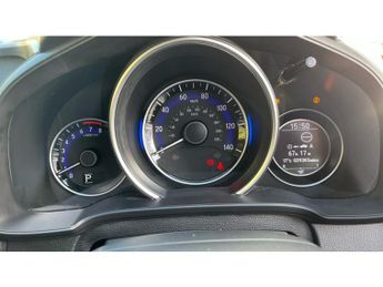 Honda Jazz 1.3 EX Navi 5dr CVT Petrol Hatchback