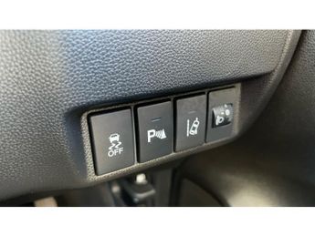 Honda Jazz 1.3 EX Navi 5dr CVT Petrol Hatchback