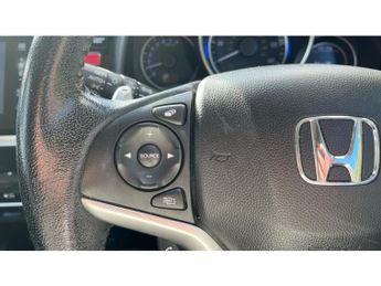 Honda Jazz 1.3 EX Navi 5dr CVT Petrol Hatchback