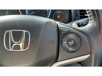 Honda Jazz 1.3 EX Navi 5dr CVT Petrol Hatchback