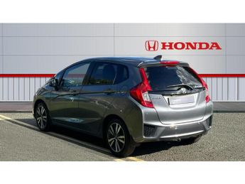 Honda Jazz 1.3 EX Navi 5dr CVT Petrol Hatchback