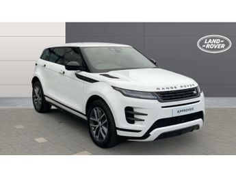 Land Rover Range Rover Evoque 1.5 P270e Dynamic SE 5dr Auto Hatchback