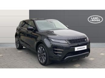 Land Rover Range Rover Evoque 2.0 D200 Dynamic HSE 5dr Auto Diesel Hatchback