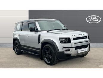 Land Rover Defender 2.0 D240 First Edition 110 5dr Auto Diesel Estate