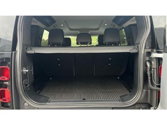 Land Rover Defender 2.0 D240 First Edition 110 5dr Auto Diesel Estate