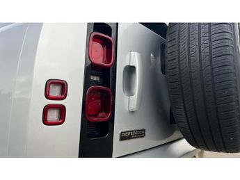 Land Rover Defender 2.0 D240 First Edition 110 5dr Auto Diesel Estate