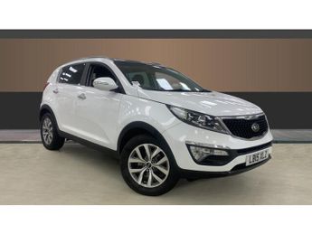 Kia Sportage 1.6 GDi ISG 2 5dr Petrol Estate