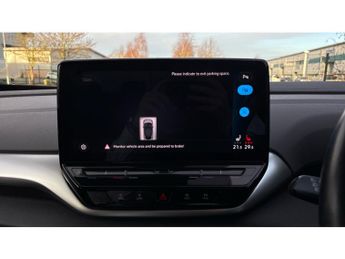 Volkswagen ID.5 128kW Style Pro 77kWh 5dr Auto Electric Coupe