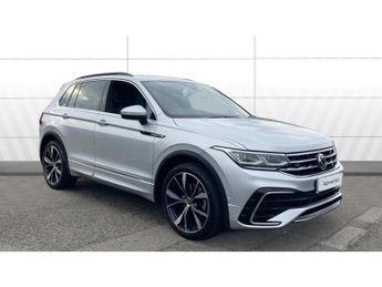 Volkswagen Tiguan 1.5 TSI 150 R-Line 5dr DSG Petrol Estate