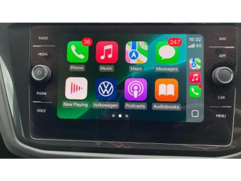 Volkswagen Tiguan 1.5 TSI 150 R-Line 5dr DSG Petrol Estate