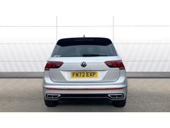 Volkswagen Tiguan 1.5 TSI 150 R-Line 5dr DSG Petrol Estate