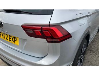 Volkswagen Tiguan 1.5 TSI 150 R-Line 5dr DSG Petrol Estate