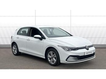 Volkswagen Golf 1.5 TSI Life 5dr Petrol Hatchback