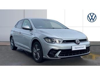 Volkswagen Polo 1.0 TSI R-Line 5dr Petrol Hatchback