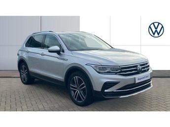 Volkswagen Tiguan 1.5 TSI 150 Elegance 5dr DSG Petrol Estate