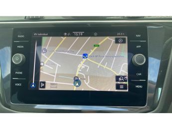 Volkswagen Tiguan 1.5 TSI 150 Elegance 5dr DSG Petrol Estate