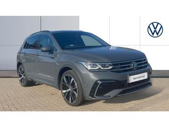 Volkswagen Tiguan 1.5 TSI 150 R-Line 5dr DSG Petrol Estate
