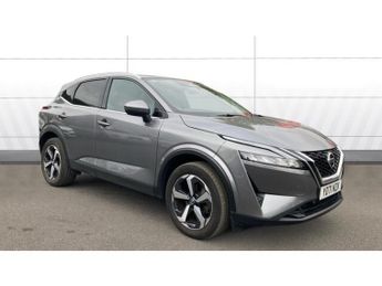 Nissan Qashqai 1.3 DiG-T MH N-Connecta 5dr Petrol Hatchback