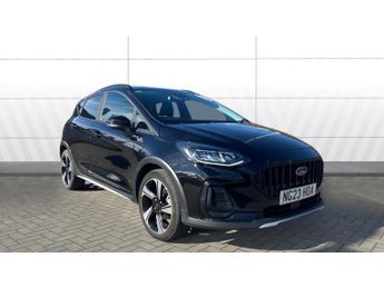 Ford Fiesta 1.0 EcoBoost Active 5dr Petrol Hatchback