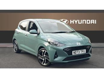 Hyundai I10 1.0 MPi Premium 5dr Petrol Hatchback