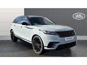 Land Rover Range Rover 2.0 D200 MHEV Dynamic HSE 5dr Auto Diesel Estate