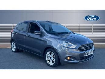 Ford Ka 1.2 Zetec 5dr Petrol Hatchback