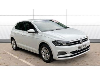 Volkswagen Polo 1.0 EVO SE 5dr Petrol Hatchback